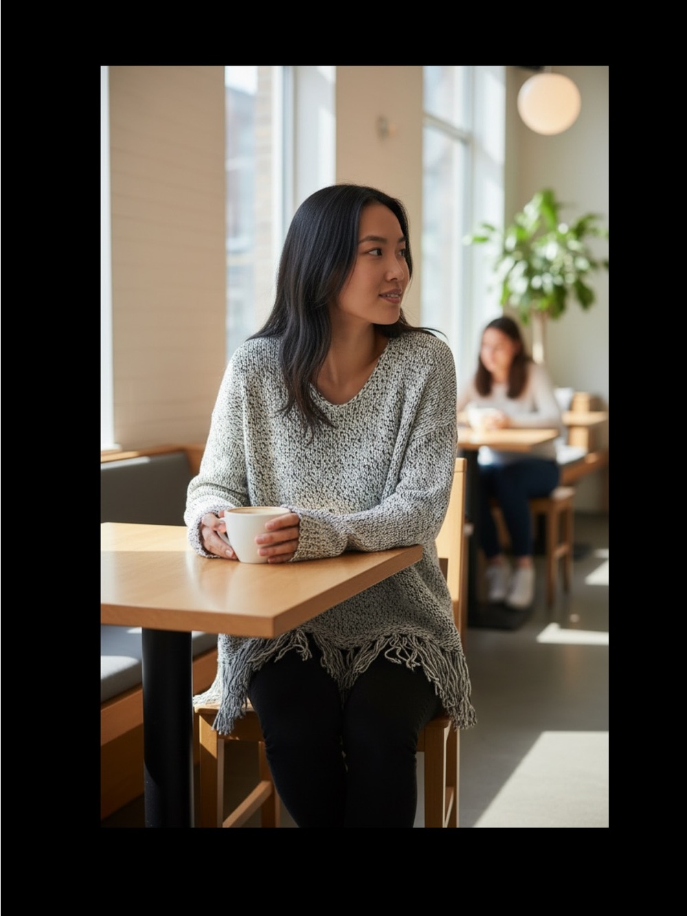 IRIS SINGER sweater